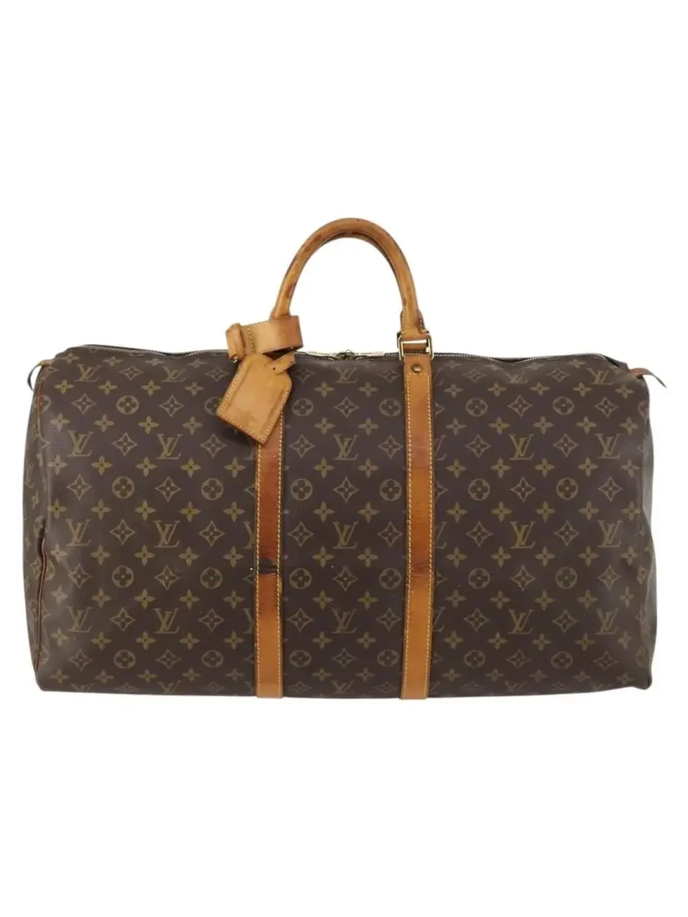 Louis Vuitton Keepall 55 Boston Bag Lv #344386L54B